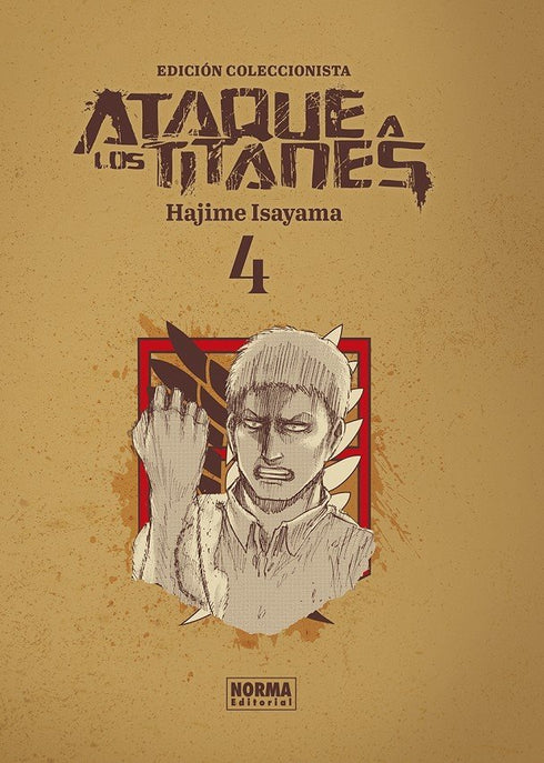 Ataque a los Titanes - Edición Coleccionista 04